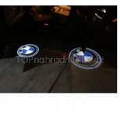 LED Logo Projektor BMW E70, E71 X5 2
