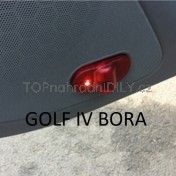 LED Logo Projektor VW Golf IV 1