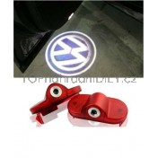 LED Logo Projektor VW Golf IV