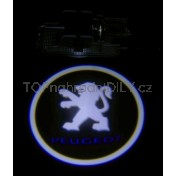 LED Logo Projektor Peugeot 408 2