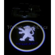 LED Logo Projektor Peugeot RCZ 2
