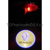 LED Logo Projektor Renault Laguna III 2