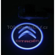 LED Logo Projektor Citroen C2 2