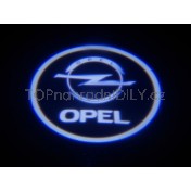 LED Logo Projektor Opel Insignia I 2