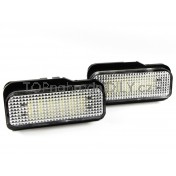 LED  Osvětlení SPZ Mercedes W203 Combi, 00 - 07