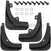 Lapače nečistot Škoda Superb II od 2008 a