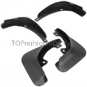 Lapače nečistot Škoda Superb II od 2008 b