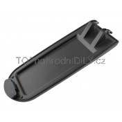 Vrch loketní opěrky Seat Toledo 99-04 kompletní, černý 1