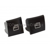 Krytky tlačítka na otevírání oken Mercedes W169 A-classic