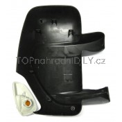 Kryt zpětného zrcátka i se směrovkou levý Renault Master 2010 1