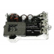 Regulátor, Odpor topení Mercedes W220, 99 - 05