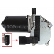 Motorek předních stěračů BMW řada X5 E70, 61617200510 -