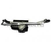 Mechanismus předních stěračů s motorkem Opel Astra II G 1