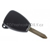 Obal klíče, autoklíč pro Chrysler Pacifica, 4 tlačítko 1