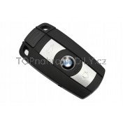 Obal klíče, autoklíč pro BMW řadu X6 E71, trojtlačítkový