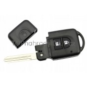 Obal klíče, autoklíč pro Nissan Juke, dvoutlačítkový 1