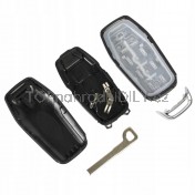 Obal klíče, autoklíč pro Ford Mondeo, 5 tlačítkový 2