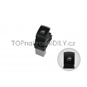 Ovládání vypínač stahování oken Seat Alhambra 5K0959855