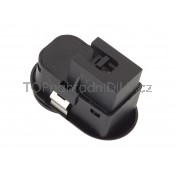 Ovládání vypínač zpětných zrcátek Opel Astra II G, 9226861, 9226863, 9226863 x