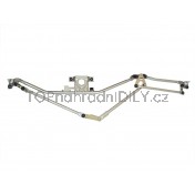 Mechanismus předních stěračů Opel Zafira A 99-06 1