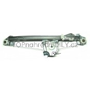 Mechanismus stahování oken Opel Astra G 98-09 zadní, levý 1
