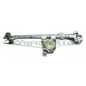 Mechanismus stahování oken Opel Astra G 98-09 zadní, pravý