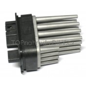 Regulátor, Odpor topení Saab 9-3 02-15