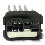 Regulátor, Odpor topení Saab 9-3 02-15 1