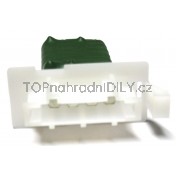 Regulátor, Odpor topení Opel Corsa C, 00 - 06 1