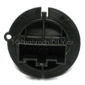 Regulátor, Odpor topení Peugeot 307, 00 - 08 1
