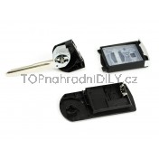 Obal klíče, autoklíč pro Mazda RX-8 trojtlačítkový 1
