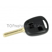 Obal klíče, holoklíč, autoklíč, 2-tl., Toyota Prius
