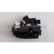 Zámek předních dveří levý s centrálním zamykáním VW Golf IV x
