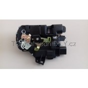 Zámek předních dveří pravý s centrálním zamykáním VW Golf IV x