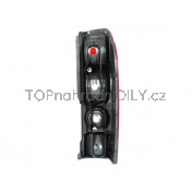 Zadní světlo levé Fiat Ducato 2