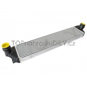 Chladič plniaceho vzduchu, intercooler, Nissan NV400 od 2011 1