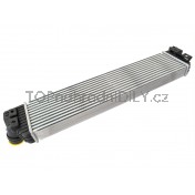 Chladič plniaceho vzduchu, intercooler, Nissan NV400 od 2011 2