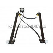 Mechanismus stahování oken Renault Megane 02-05, 4/5 dvéřová, přední pravý