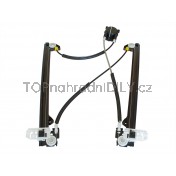 Mechanismus stahování oken Renault Megane 02-05, 4/5 dvéřová, přední pravý 1