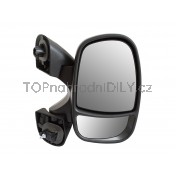 Zpětné zrcátko manuální pravé Renault Trafic 
