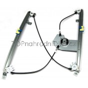Mechanismus stahování oken Renault Clio 05-09, 4 dvéřová, levý přední