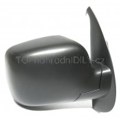 Zpětné zrcátko manuální pravé Renault Kangoo II 2008-2013 1
