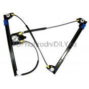 Mechanismus stahování oken Renault Laguna 01 přední, levý