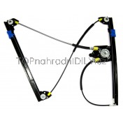 Mechanismus stahování oken Renault Laguna 01 přední, pravý