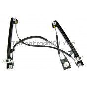 Mechanismus stahování oken Renault Megane 02-05, 2 dvéřová, levý