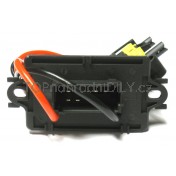 Regulátor, Odpor topení Renault Megane II, 02 - 09 3