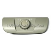 Ovládací panel na ovládání střešního okna Renault Megane II, 8200119893