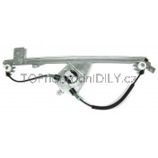 Mechanismus stahování oken Renault Scenic 03-06 přední, levý