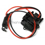 Regulátor, Odpor topení Renault Trafic II, 01 - 14 1