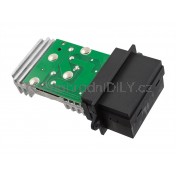 Regulátor, Odpor topení Renault Megane, 96 - 03 1